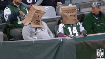 Sad New York Jets GIF by NFL