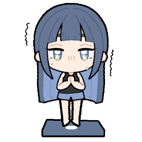 Girl Diet Sticker