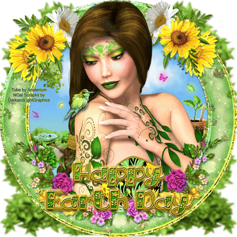 Happy Earth Day GIF