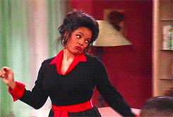 living single attitude GIF