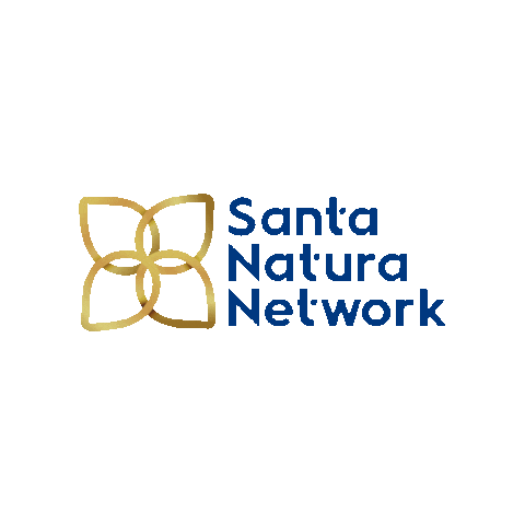 Santa Natura Sticker