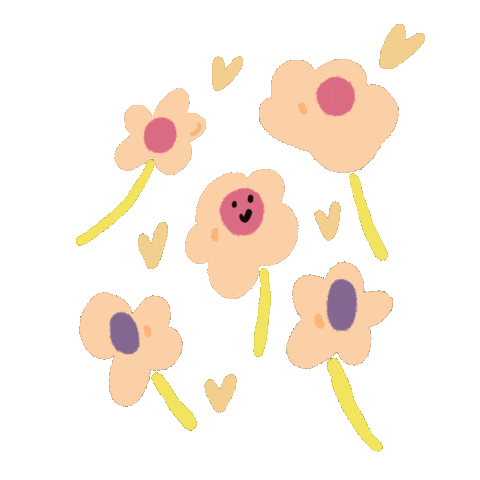 Happy Friends Sticker