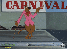 scooby doo dancing GIF by Boomerang Official