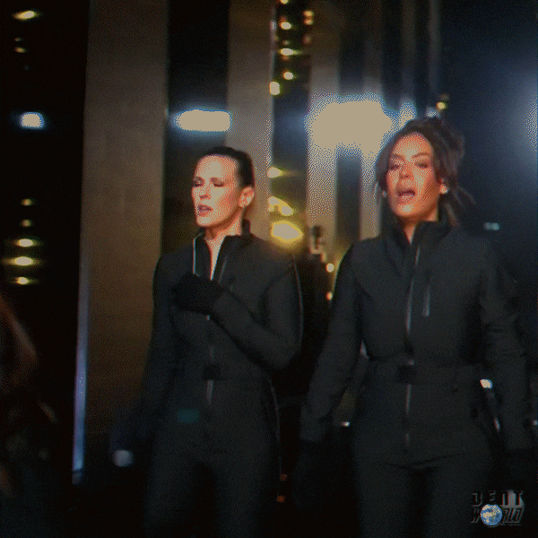 Amel Bent GIF