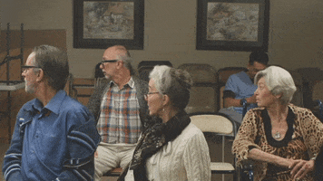 Group Classroom GIF by Tequila Mockingbird Productions