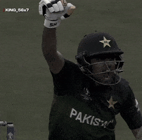 Babar Azam Ba GIF