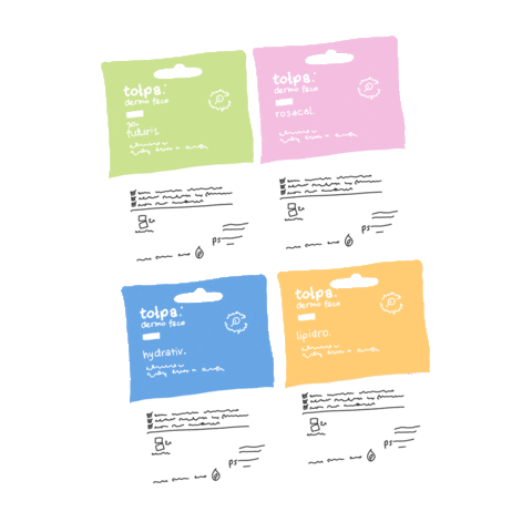 Tolpa Sticker