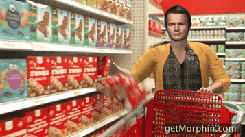 Serious Ansel Elgort GIF by Morphin