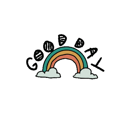 Good Day Sticker