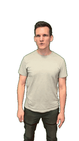 Oh Yeah Thumbs Up Sticker by Sturm_der_Liebe