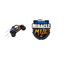 Off Road Jump Sticker by RJ Anderson