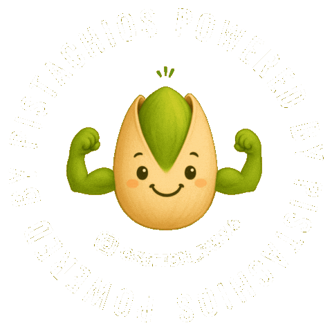 Vegan Protein Sticker by Setton Farms