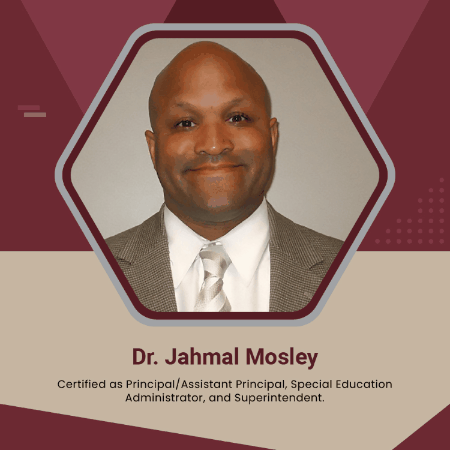 Dr Jahmal Mosley GIF