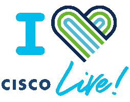 Sticker by Cisco Live U.S.