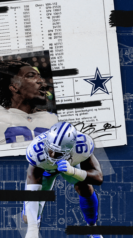 Demarcus Lawrence Nfl GIF by Dallas Cowboys