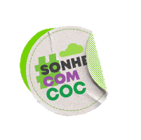 COC | Plataforma de Educação Sticker