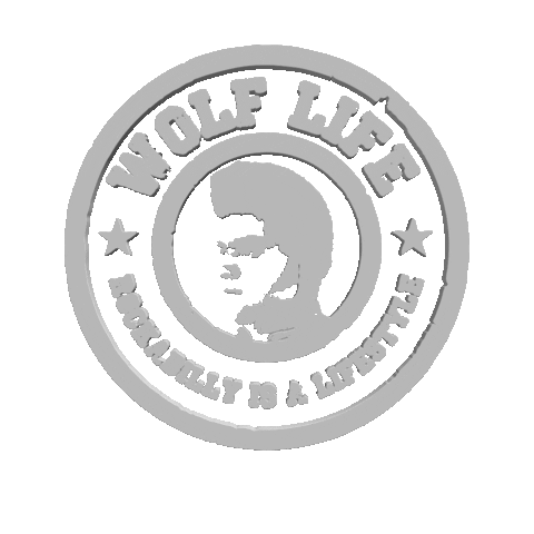 Wolflife Sticker by The Dalton Brothers