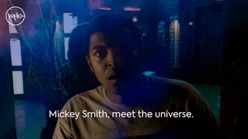 David Tennant Space Ship GIF by Doctor Who
