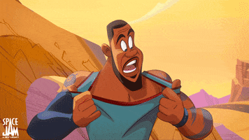 Cartoon Space GIF by CNLA