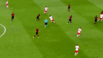 Dayot Upamecano GIF