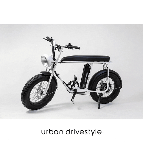 urban drive style bike