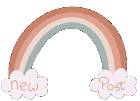 Rainbow Instagram Sticker