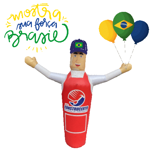 Sticker by Rede Construcerto