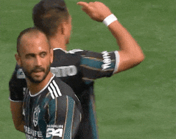 Good Day Thank You GIF by Major League Soccer