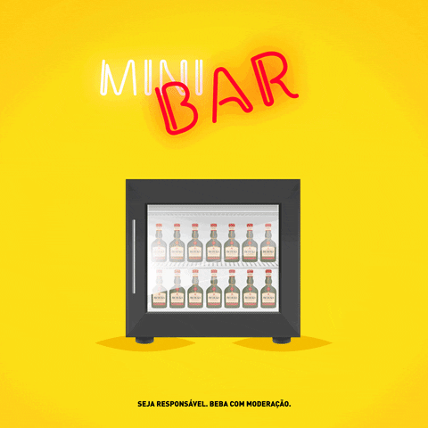 Bar Drinks GIF by Licor Beirão