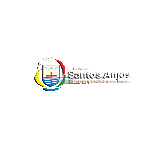 Colégio Santos Anjos Sticker