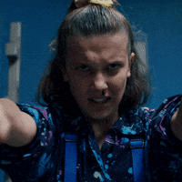 GIF by Stranger Things