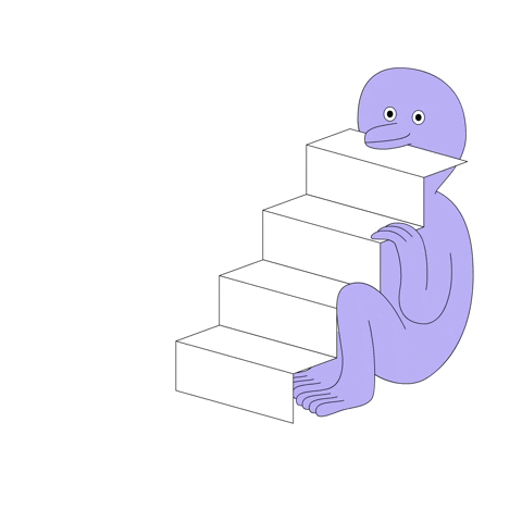 People Under The Stairs Feet GIF by CUPCO