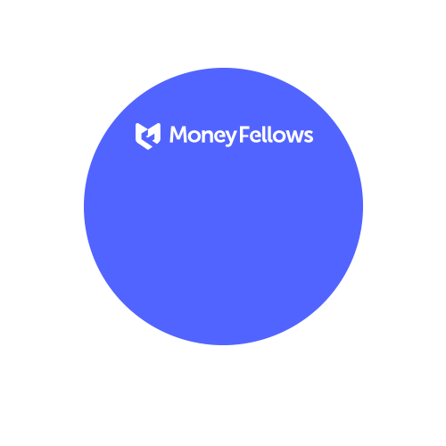 MoneyFellows Sticker