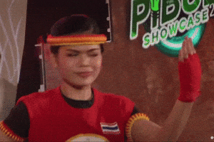 Thai Boxing GIF by PSRU