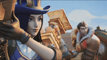 Lets Go Ok GIF by League of Legends