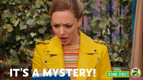 Sesame Street Mystery GIF by PBS KIDS - Find & Share on GIPHY
