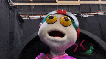 Baby Alien Lol GIF by The Masked Singer