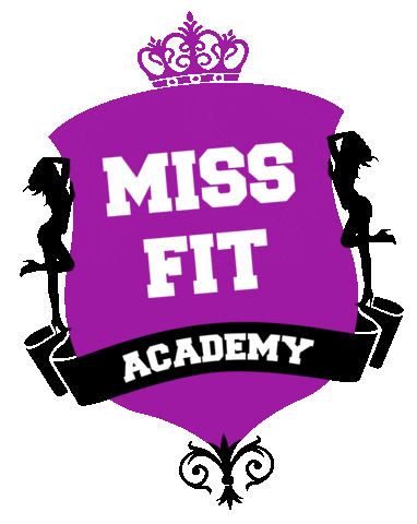 Miss Fit Academy Sticker