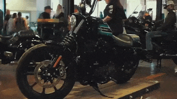 South Main Iron GIF
