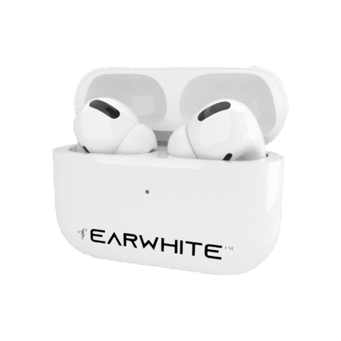 EARWHITE™ Sticker