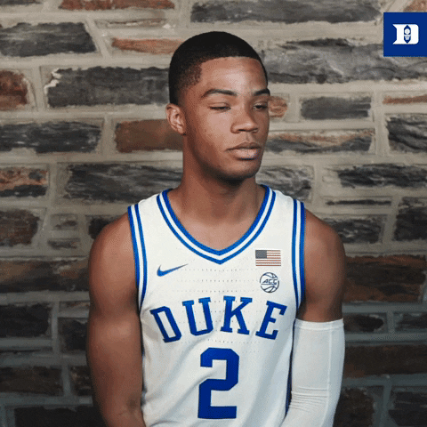 College Sports 19 20 Season GIF by Duke Men's Basketball