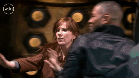 David Tennant Hug GIF by Doctor Who - Find & Share on GIPHY