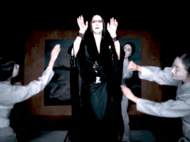nothing really matters madonna GIF