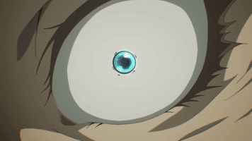 Red Eyes Tanya GIF