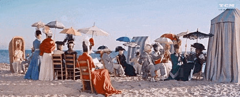 Beach Umbrellas GIFs - Get the best GIF on GIPHY