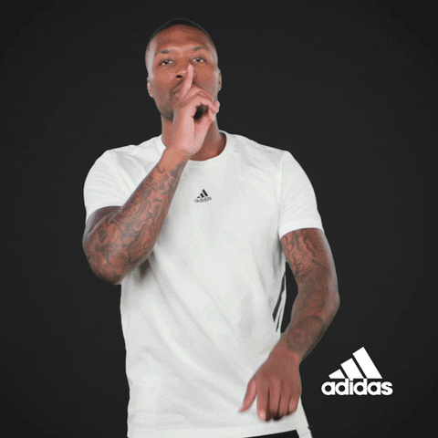 James Harden Dame Time GIF by adidas