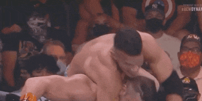 Brian Cage Aew On Tnt GIF by All Elite Wrestling on TNT