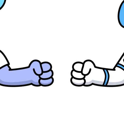Well Done Good Job Sticker by Kudai