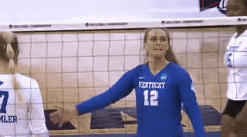 Womens Volleyball What GIF by NCAA Championships
