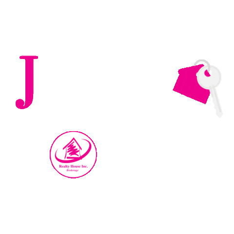 Just Sold Sticker by REALTY HOUSE Canada